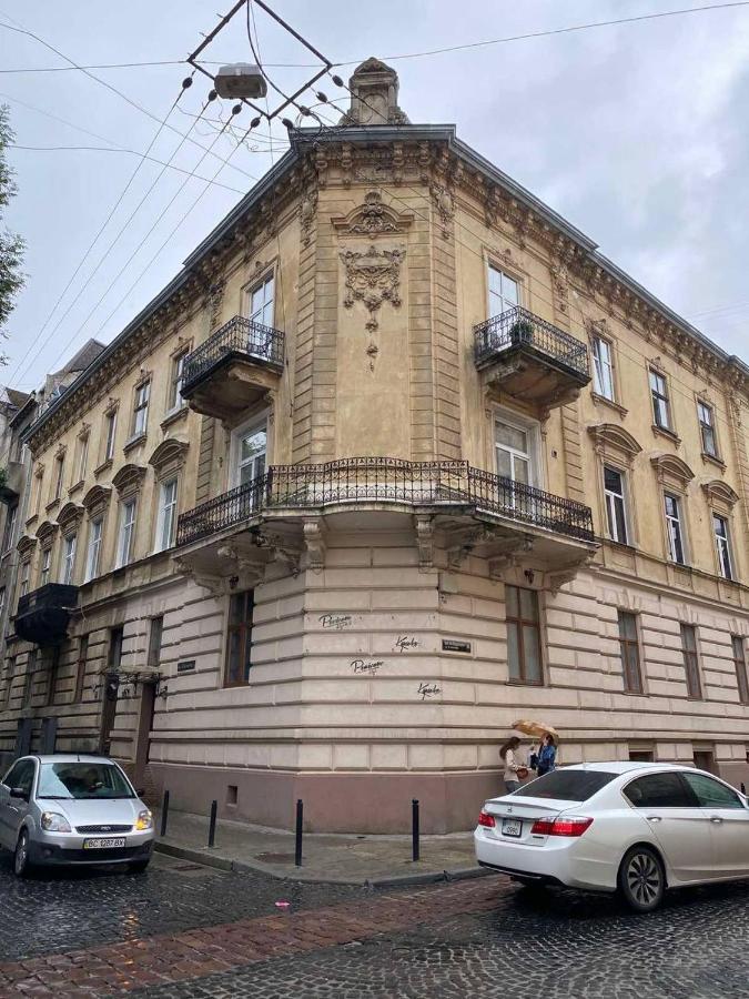 Lvapart 1 Вул Ковжуна Центр Не Далеко Від Ж Д Вокзалу Палацу Мистецтв Звітні Документи 利沃夫 外观 照片
